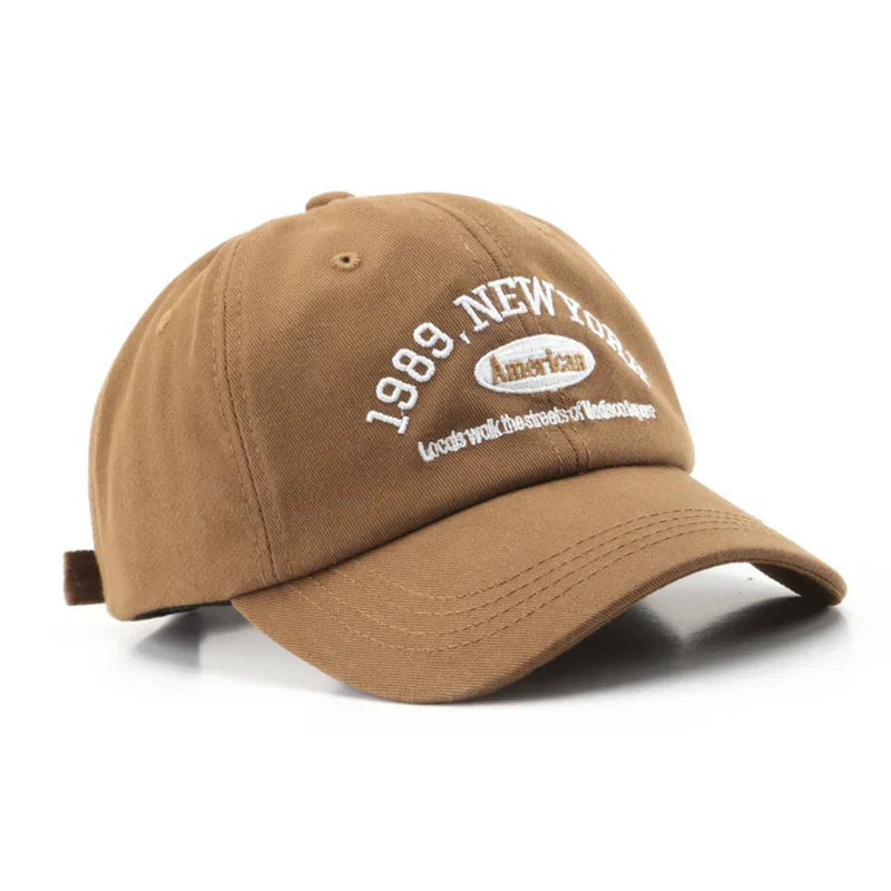 Collin | Trendy New York Cap