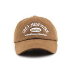 Collin | Trendy New York Cap