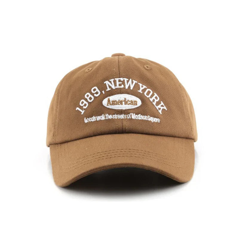 Collin | Trendy New York Cap