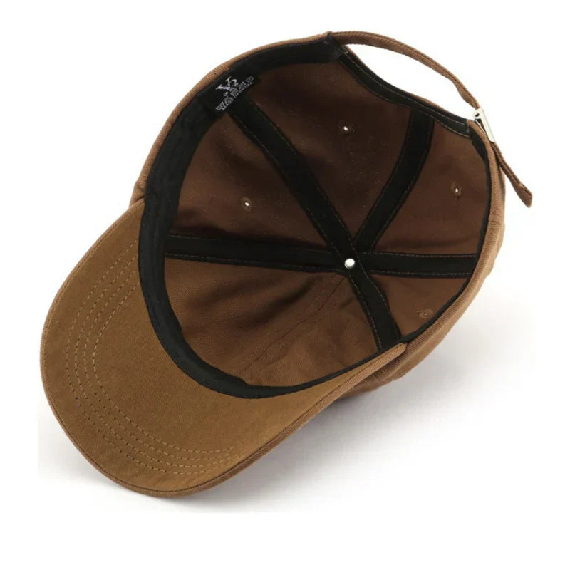 Collin | Trendy New York Cap