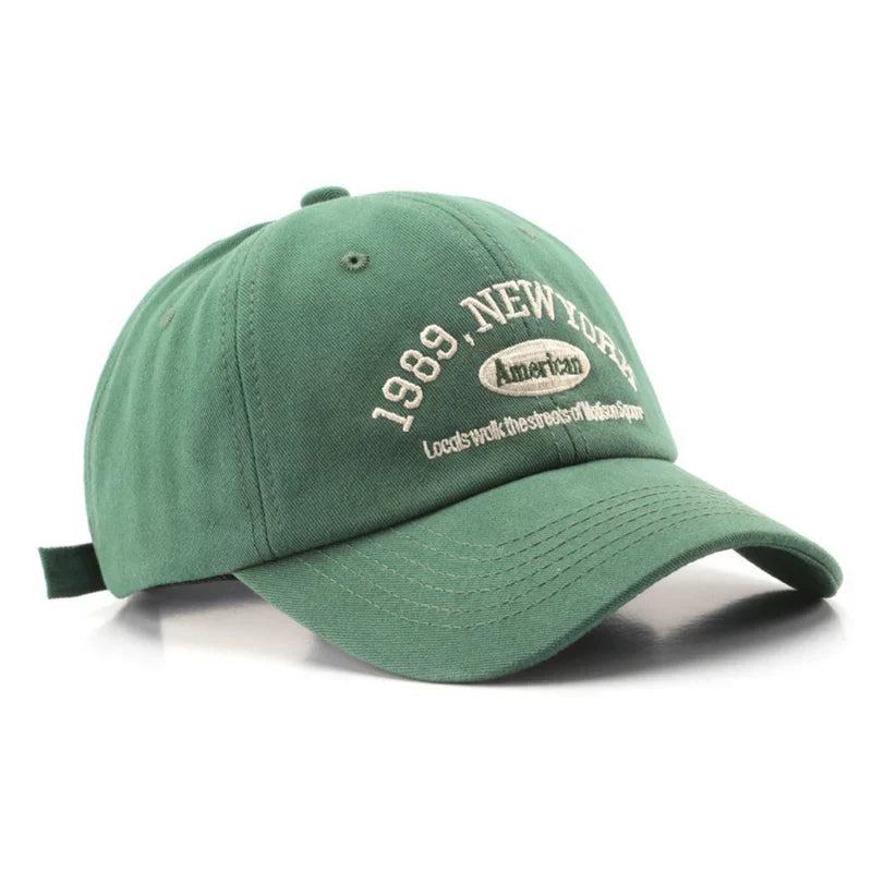 Collin | Trendy New York Cap