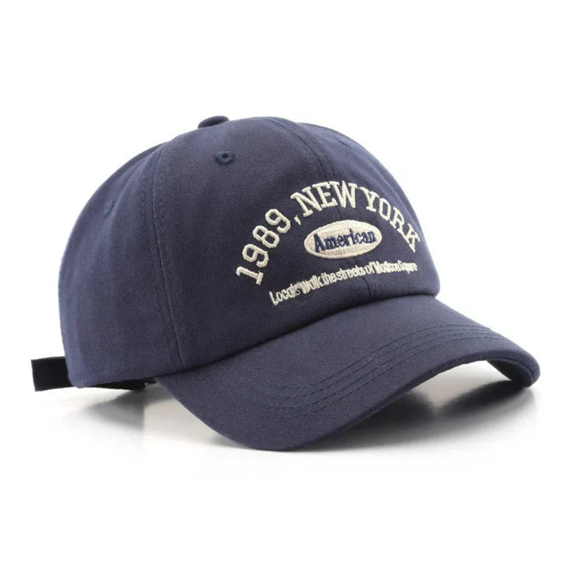 Collin | Trendy New York Cap