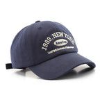 Collin | Trendy New York Cap