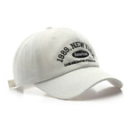 Collin | Trendy New York Cap