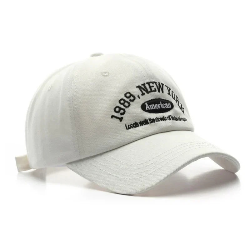 Collin | Trendy New York Cap