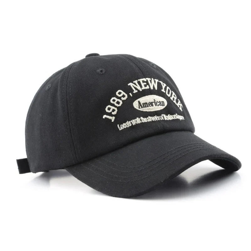 Collin | Trendy New York Cap