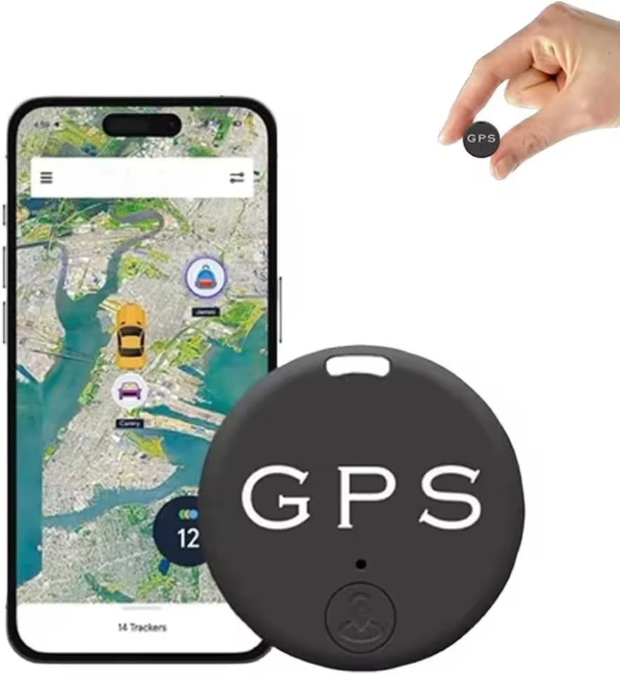 Buy One, Get One Free | Compact Magnetic GPS Tracker