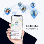 Buy One, Get One Free | Compact Magnetic GPS Tracker