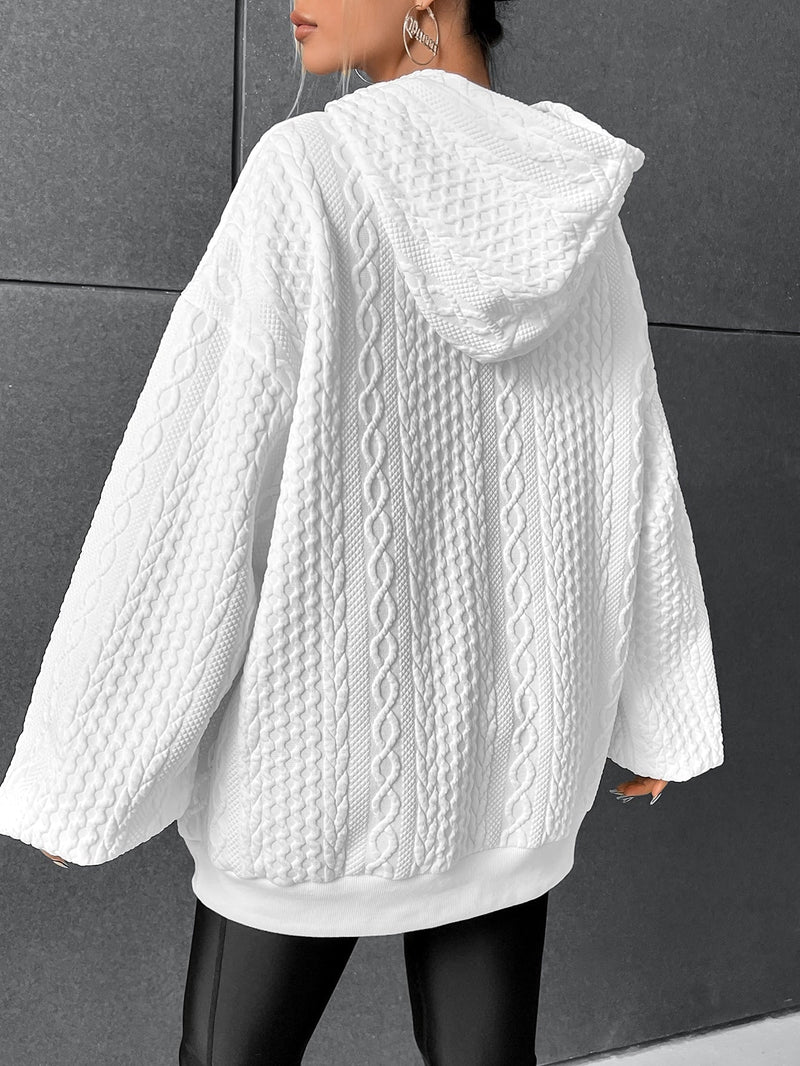 Cozy Elegant Hoodie