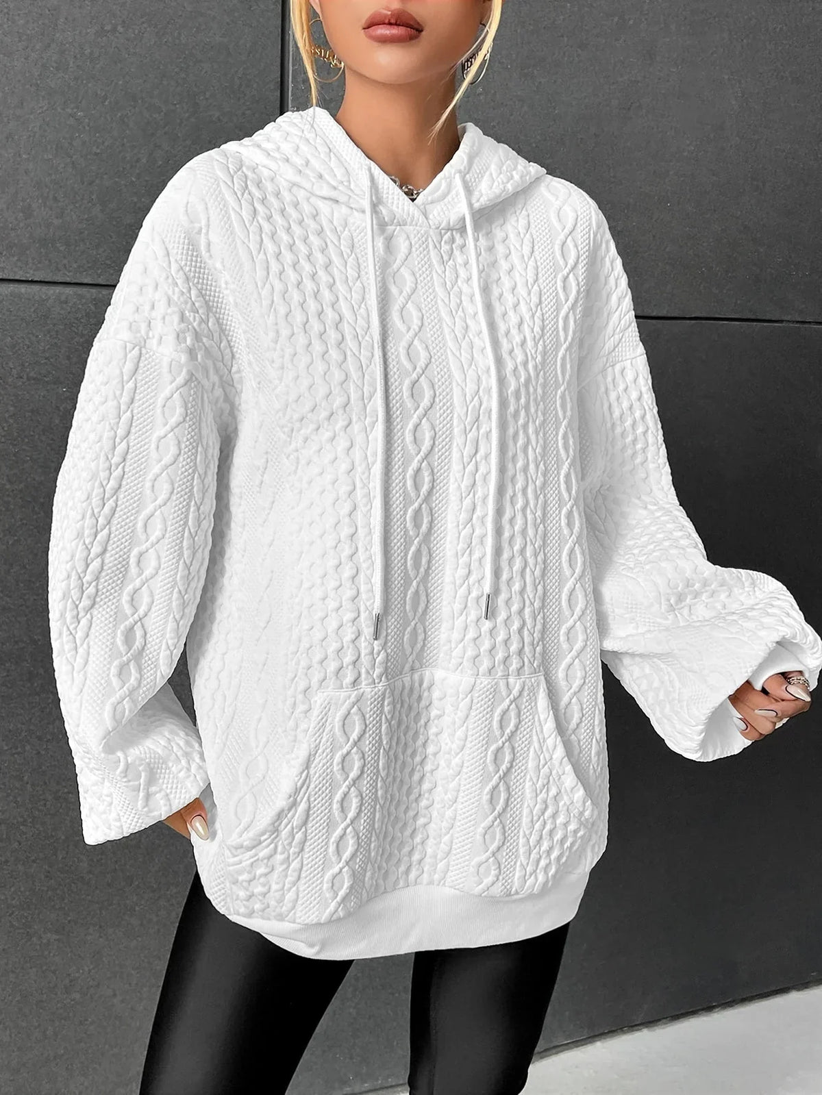 Cozy Elegant Hoodie