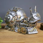 Discover the Steampunk Enchantment Within Every Creature
