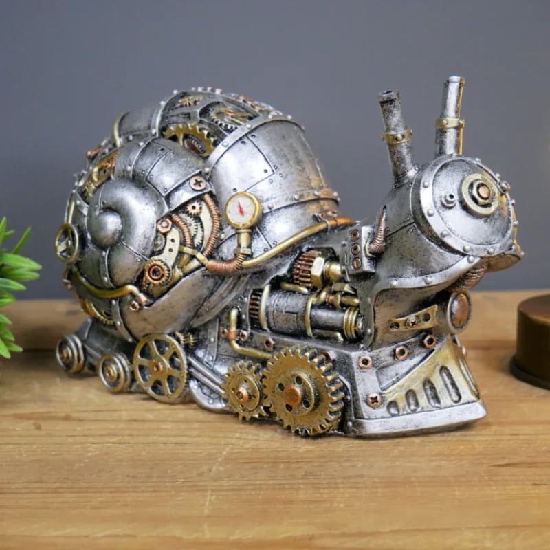 Discover the Steampunk Enchantment Within Every Creature