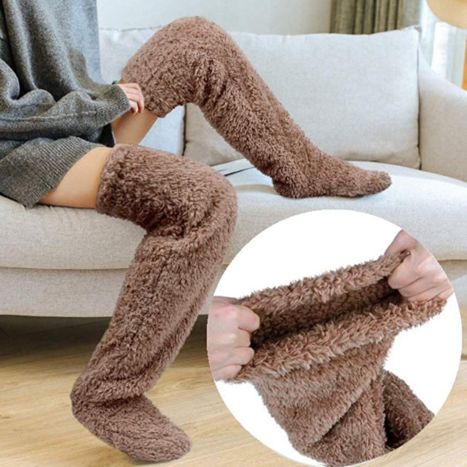Cozy Fleece Winter Socks | Ultimate Warmth for Cold Days
