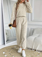 Luna | Cozy Hooded Winter Set
