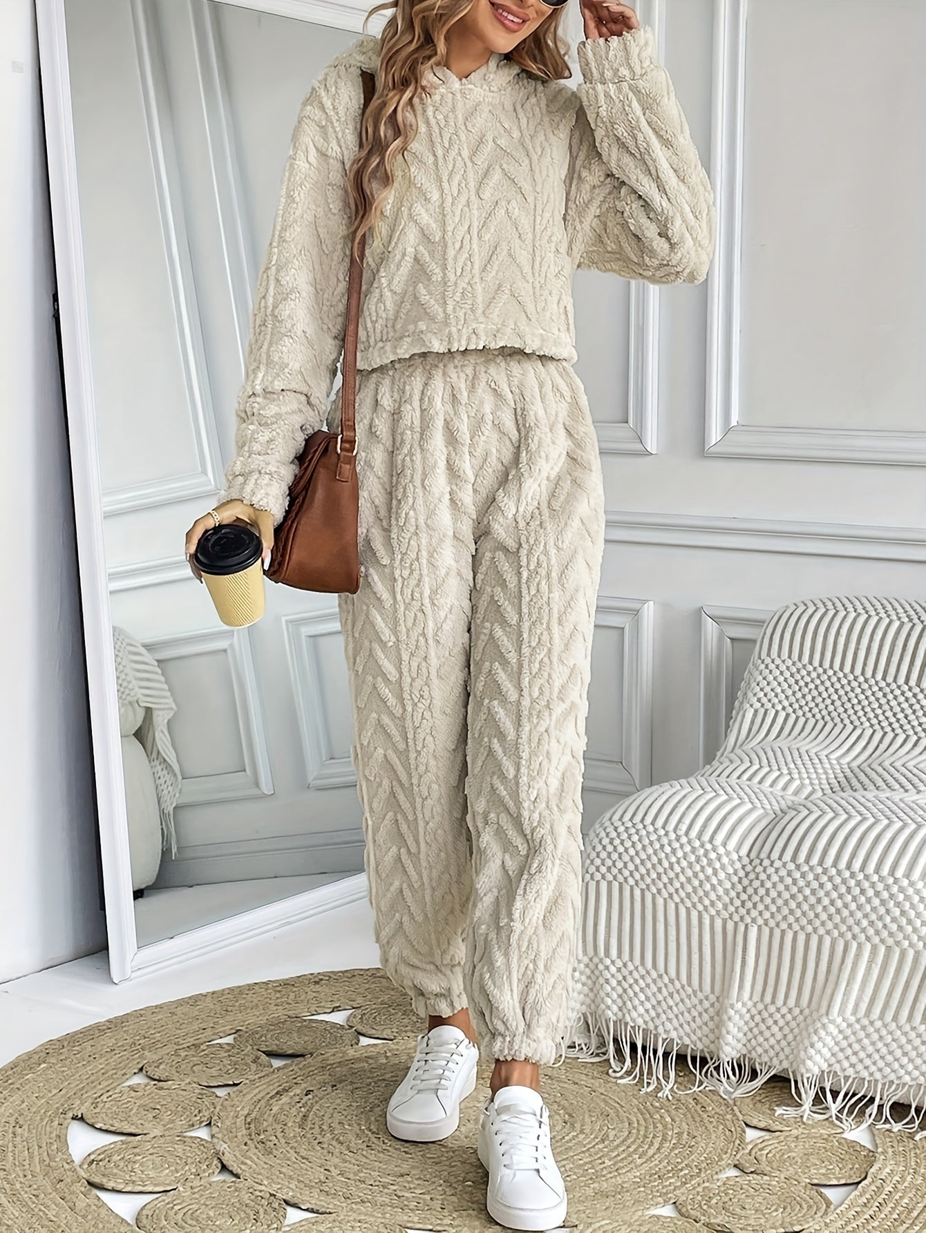 Luna | Cozy Hooded Winter Set