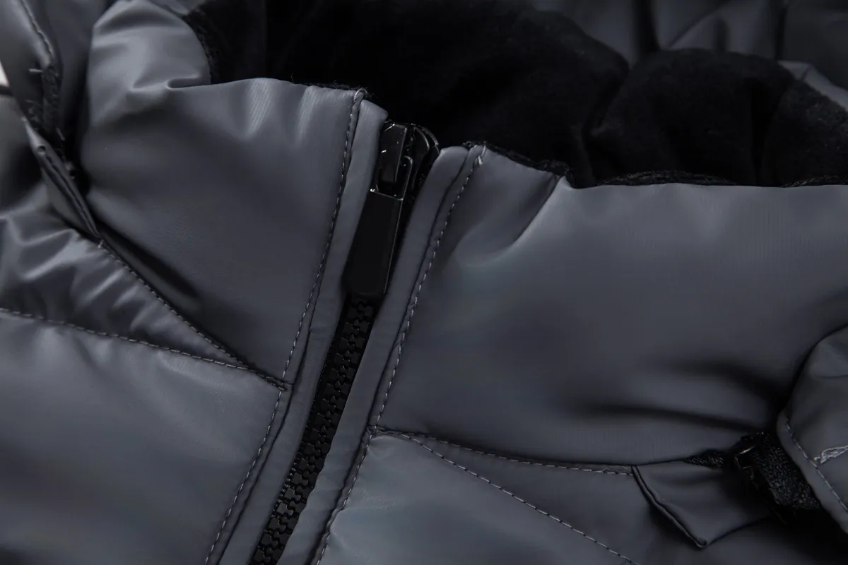WW - Men's Down Jacket for Autumn/Winter