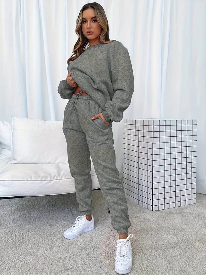 Comfort Ladies Jogging Set Ensemble
