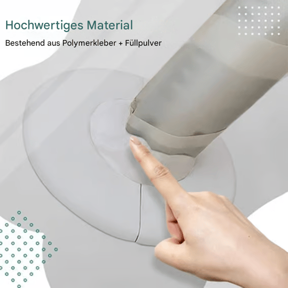 Buy 2, Get 2 FREE | Waterproof Mouldable Sealant for Hassle-Free Home Care