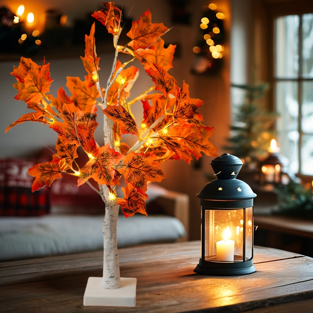 LED Mini Decorative Tree Lamp
