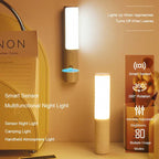 Lumos: Smart Motion-Sensing LED Night Light