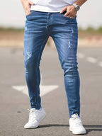 MELOV | Men's Slim Fit Jeans