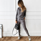 Daell Tracksuit | Chic Women's Designer Loungewear