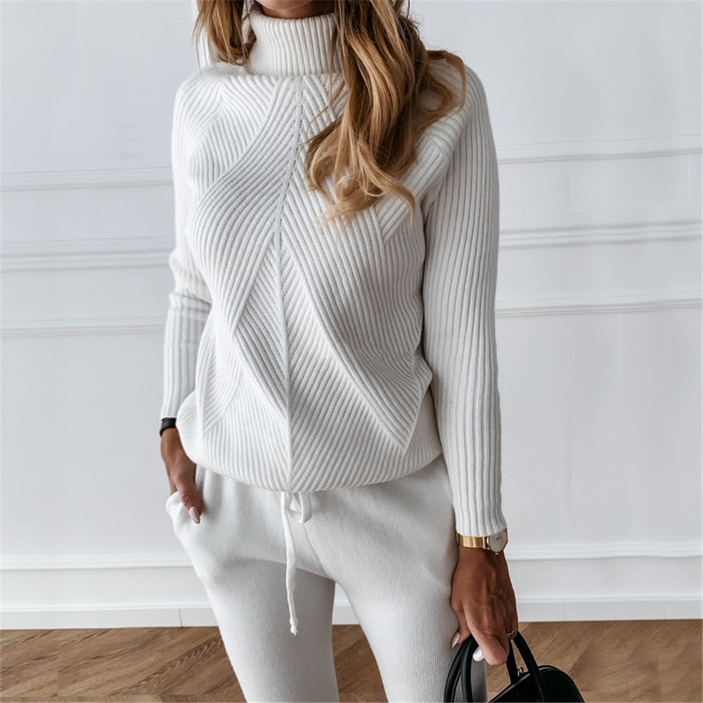 Daell Tracksuit | Chic Women's Designer Loungewear