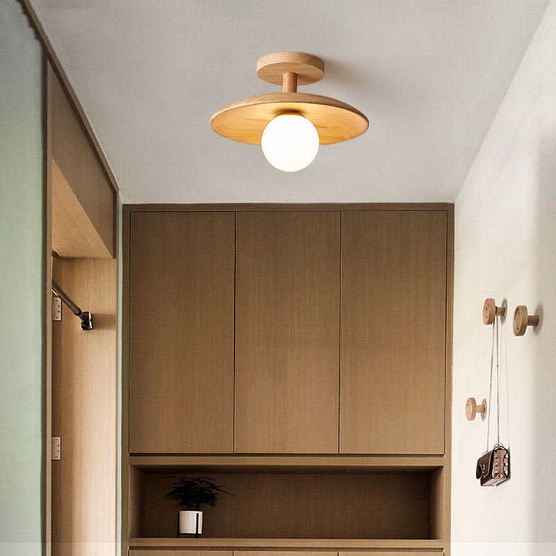 Stylish Japanese Ceiling Light