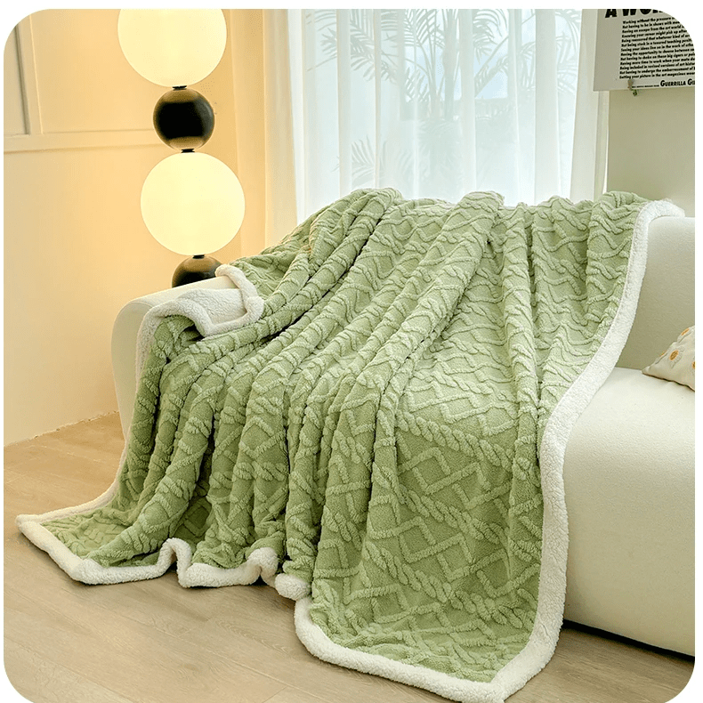 Cozy Chic with a Touch of Nature