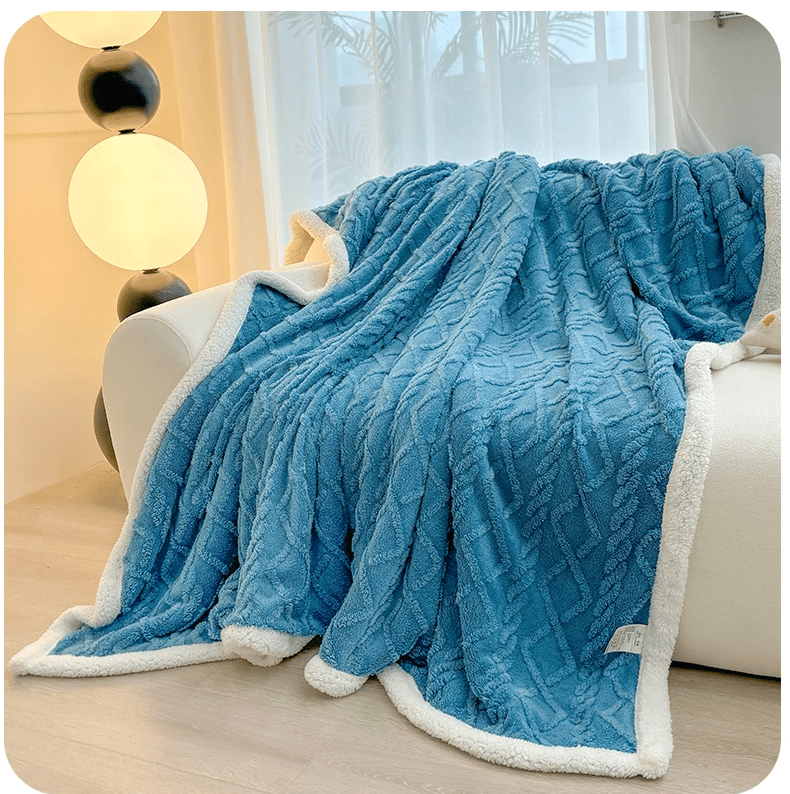 Cozy Chic with a Touch of Nature