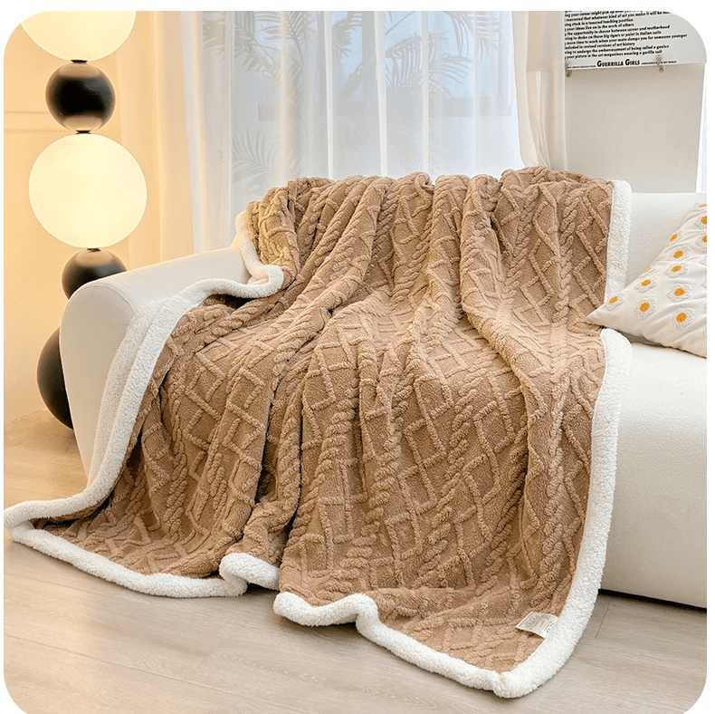 Cozy Chic with a Touch of Nature