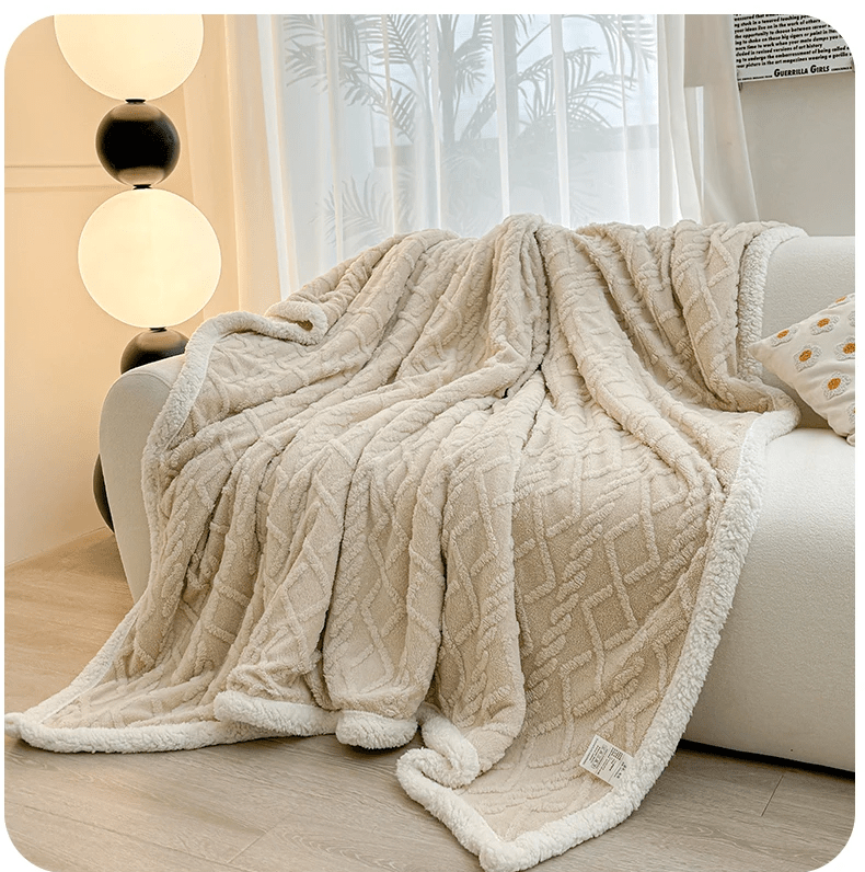 Cozy Chic with a Touch of Nature