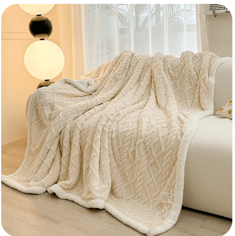 Cozy Chic with a Touch of Nature