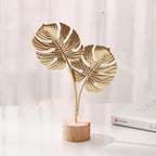 Simple Ginkgo Leaf Decor