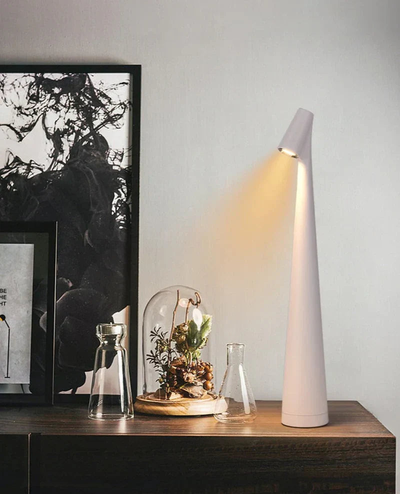Ambient Wireless LunaLite Table Lamp
