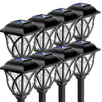 Enchanting Solar Garden Lights - LunaGlow