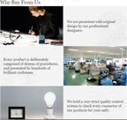 Nordic LED Pendant Light | Vibrant Glass and Copper Fixture for Bedroom, Living Room, and Bar