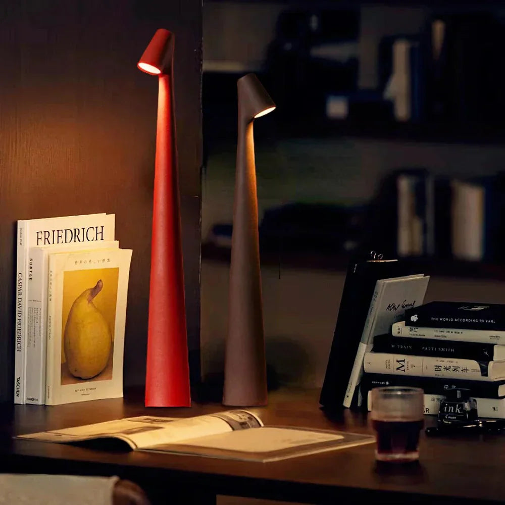 Ambient Wireless LunaLite Table Lamp