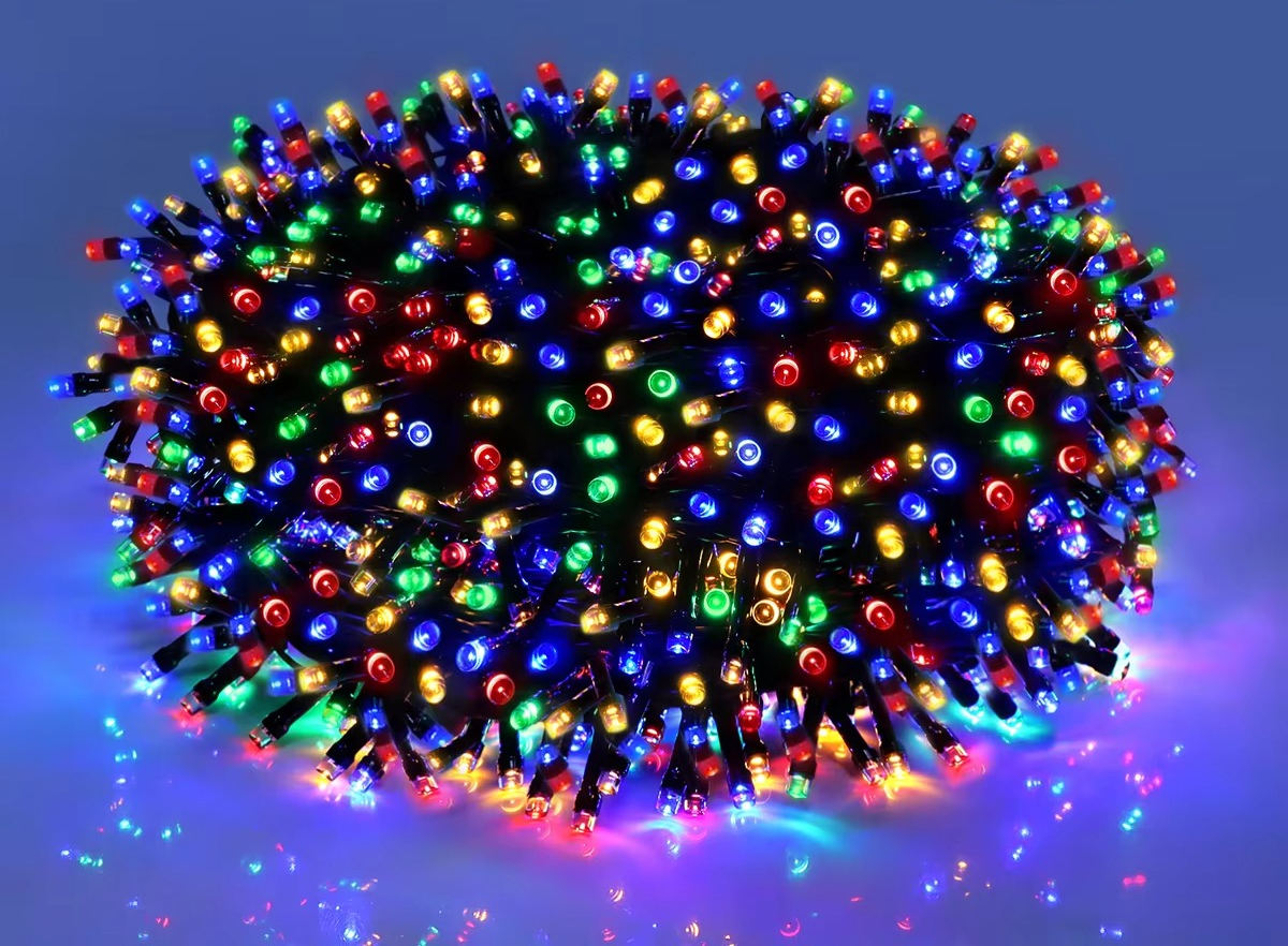 Waterproof Outdoor LED String Lights for Long-lasting Decorations