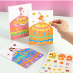 Mess-Free Magic Paint Set for Kids - Unleash Creative Fun!