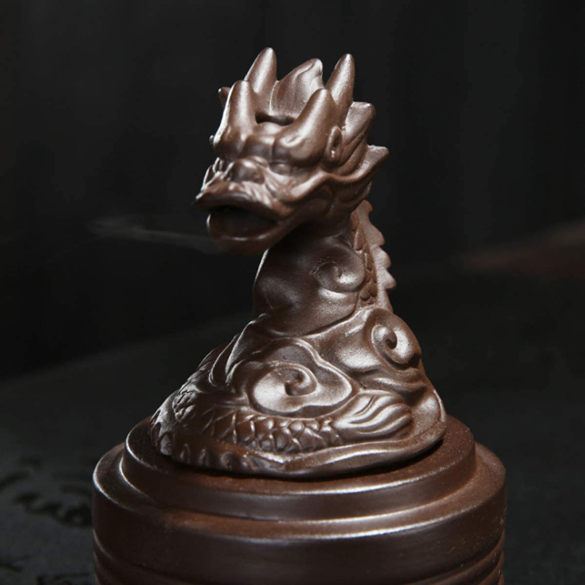 Dragon Incense Holder - Your Guardian of Tranquility and Serenity