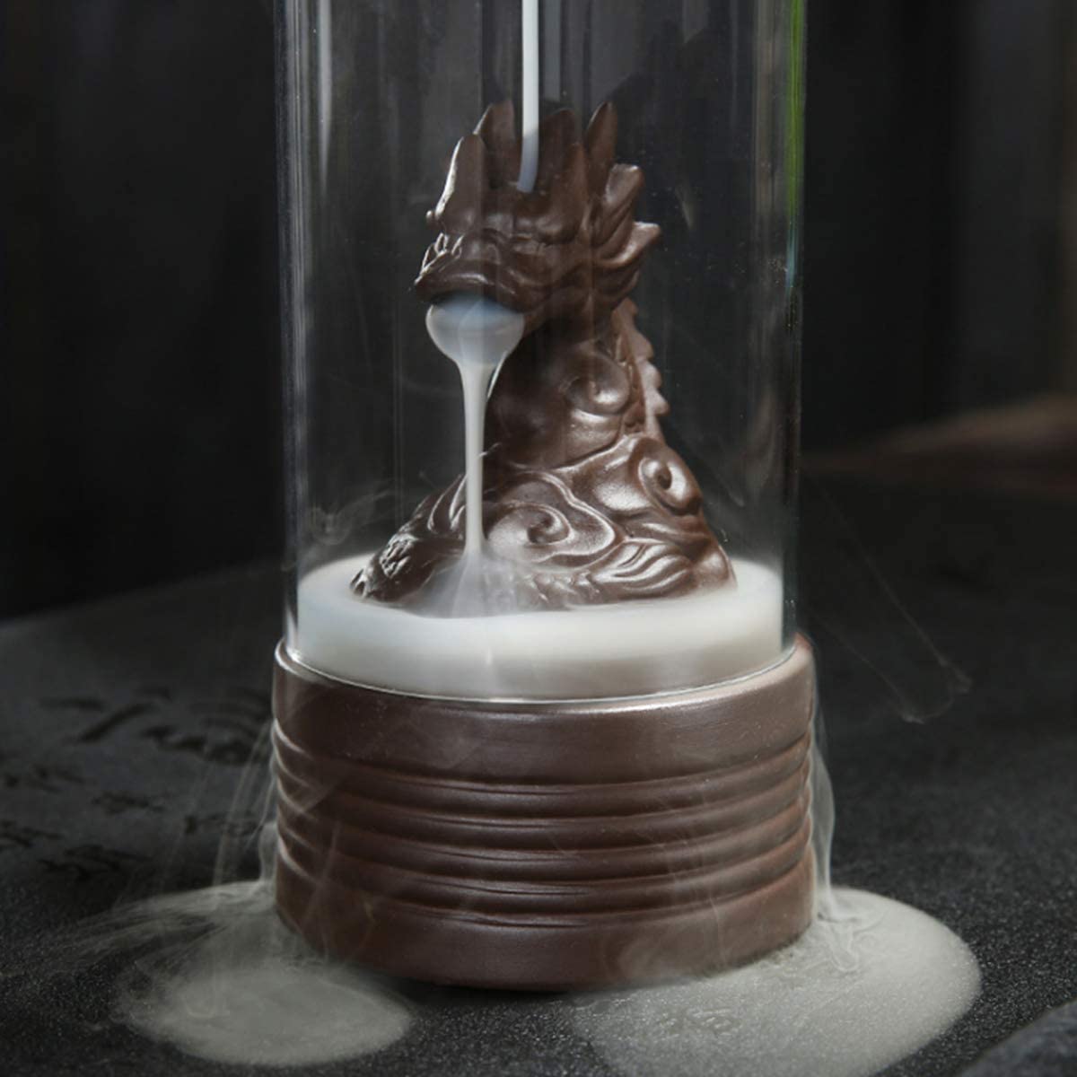 Dragon Incense Holder - Your Guardian of Tranquility and Serenity