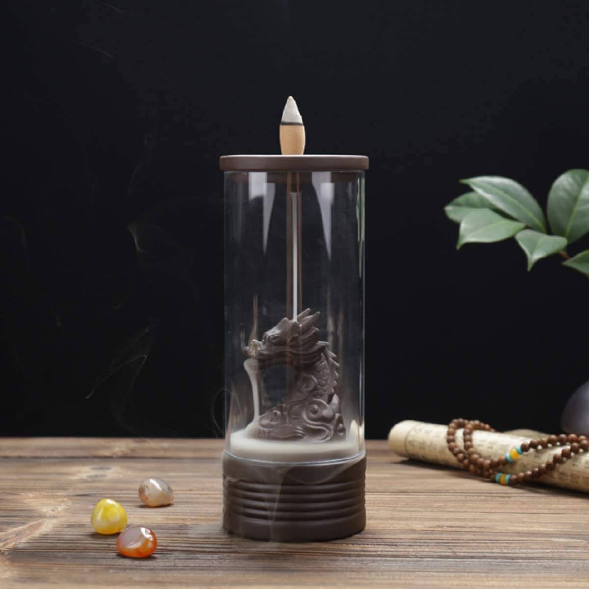Dragon Incense Holder - Your Guardian of Tranquility and Serenity
