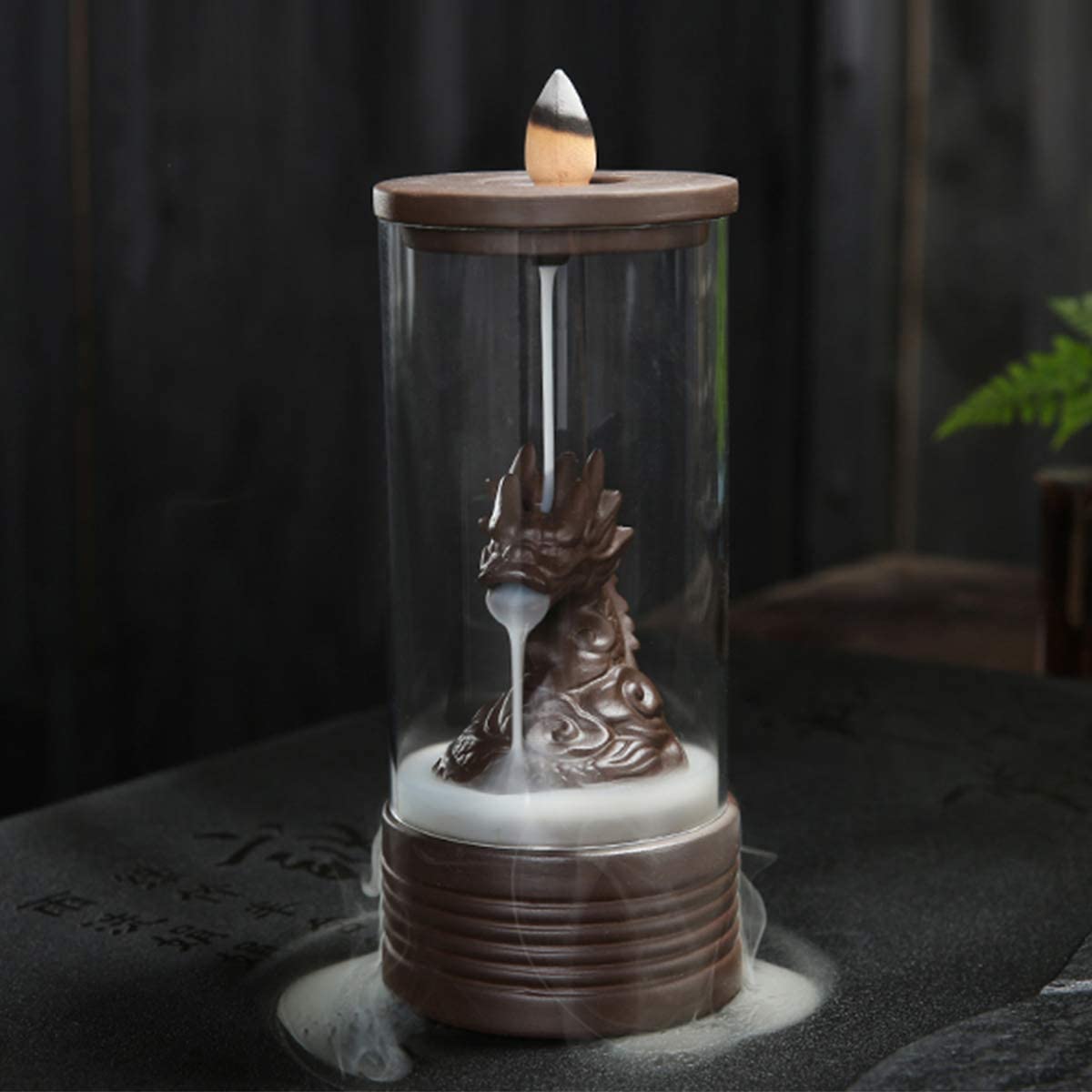 Dragon Incense Holder - Your Guardian of Tranquility and Serenity