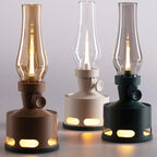 Retro Rechargeable LED Lamp - LumaLantern