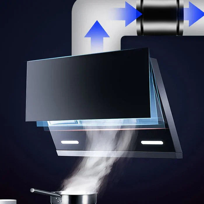 WhisperFlow: Quiet and Efficient Extractor Fan