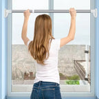 Sturdy Tension Rod for Versatile Home Installation