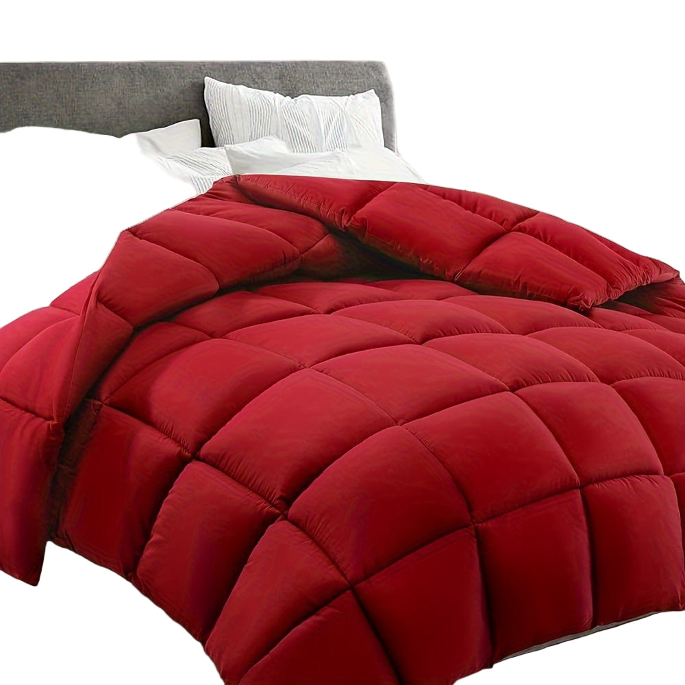 Lightweight Classic Design Polyester Duvet for Cozy Warmth
