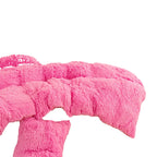 Breathable Bamboo Bedding with Silk Pattern