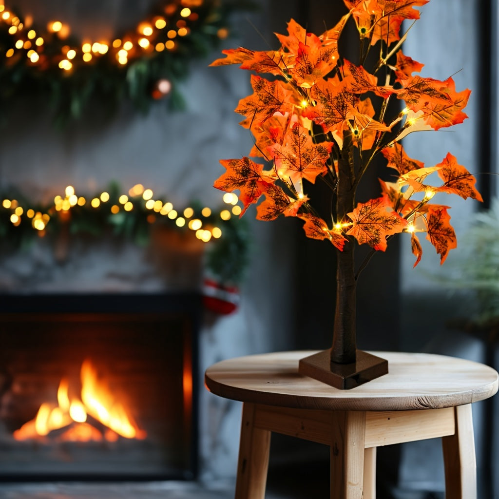 LED Mini Decorative Tree Lamp